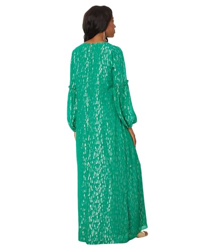 Lilly Pulitzer Women's Cleme Long Sleeve Maxi Dress2