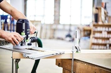 Festool Milling template MFS 400 (with angle stop tilt protection circular milling insert screwdriver)