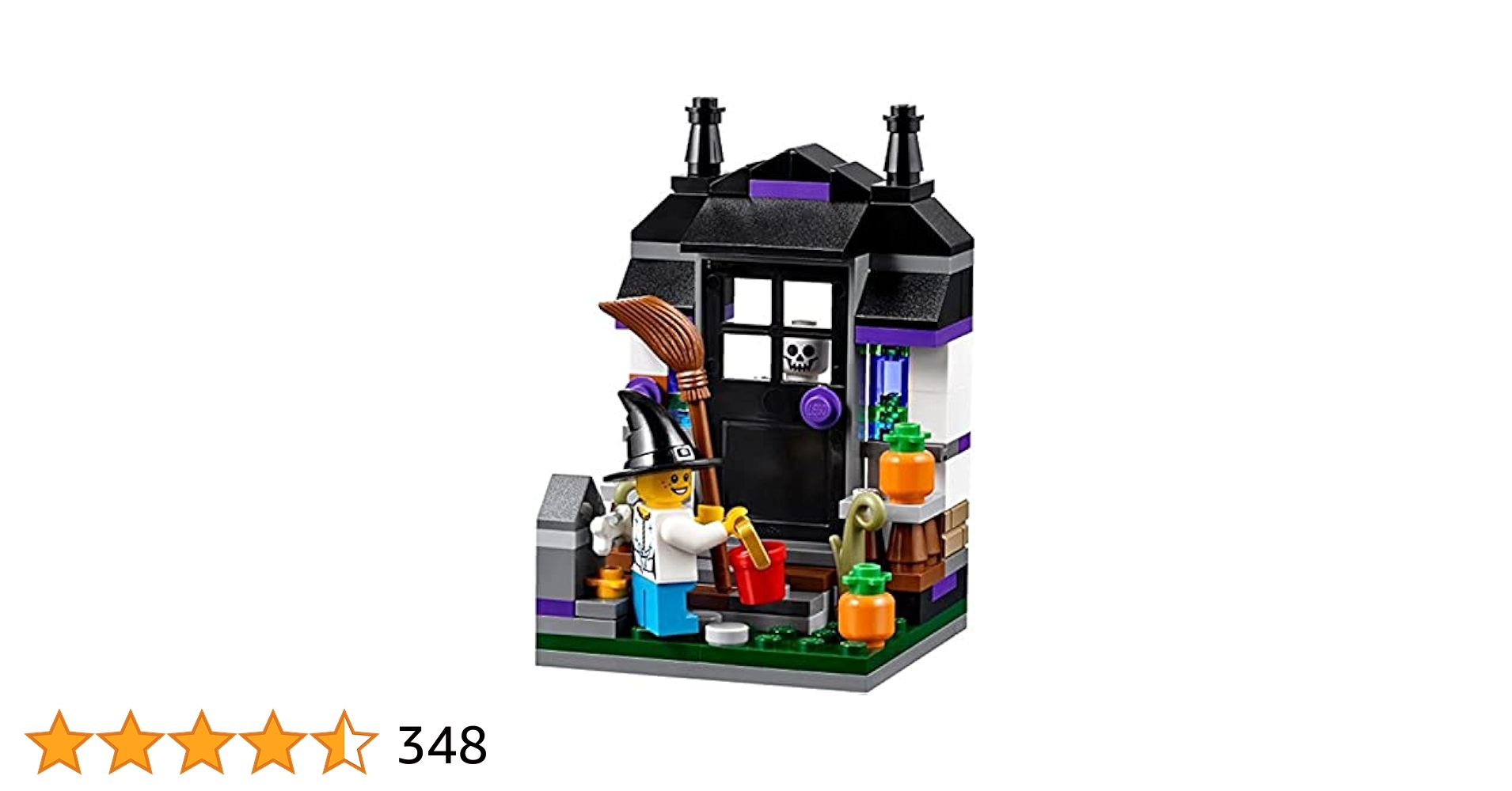 Amazon.co.jp: [レゴ]LEGO Trick or Treat Halloween Seasonal