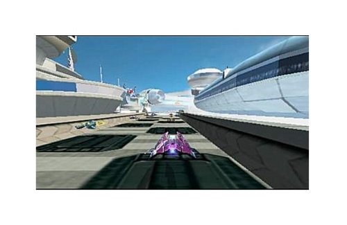 Wipeout Pure Essentials Psp - vue 5