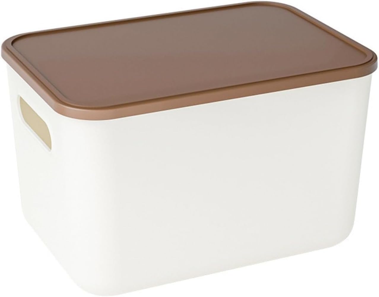 Amazon｜収納ケース 幅35×奥行25×高さ20.5cm 収納ボックス ケース