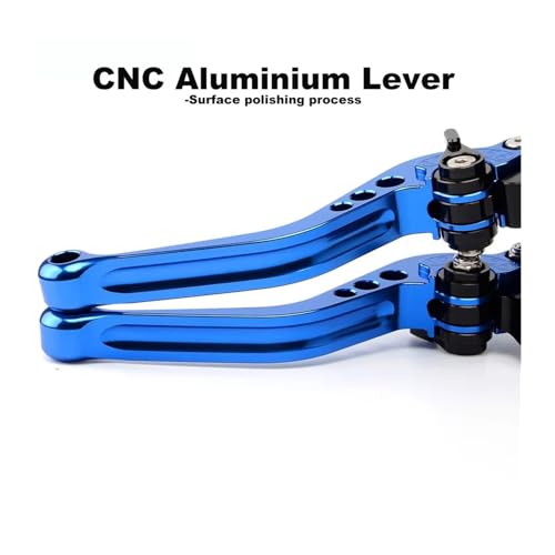 Levier embrayage moto CBR600F pour les balades de week-end
