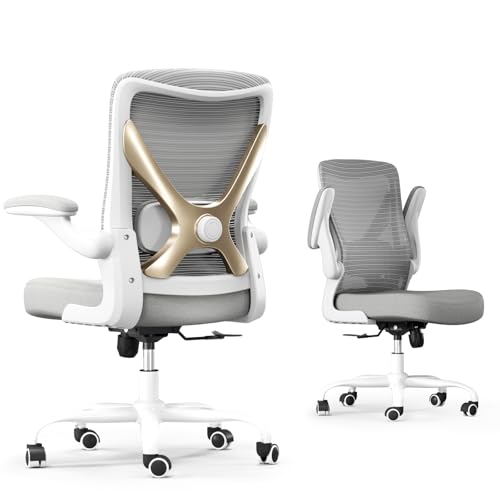 TRALT Ergonomischer Bürostuhl - X-förmiger Computer-Schreibtischstuhl bequem, Gaming-Stuhl,...