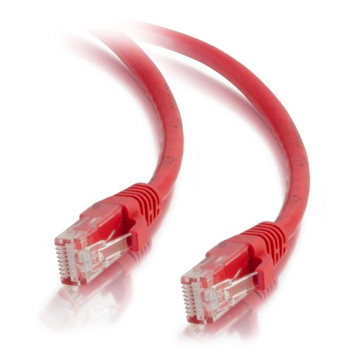 Image of C2G /Cables to Go 00482 Cat5e Snagless Unshielded (UTP) Network Patch Cable