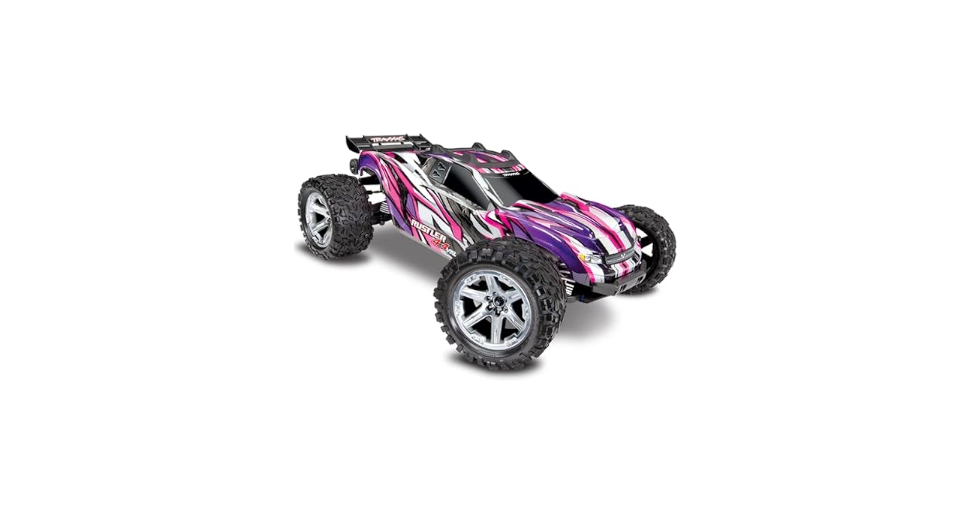 Traxxas RUSTLER 4X4 VXL ラジコン Amazon.com: Traxxas Rustler 4X4 VXL Brushless : Toys & Games