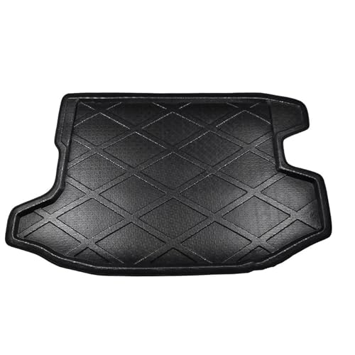 Tapis de coffre pour Mitsubishi ASX 2010-2011 doublure sur mesure de protection