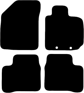 TCM Car Mats For Suzuki Swift 2017-2024 4 Pcs