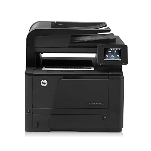 Renewed HP LaserJet Pro 400 M425DN M425 CF286A All-in-One Machine with toner & 90-day warranty