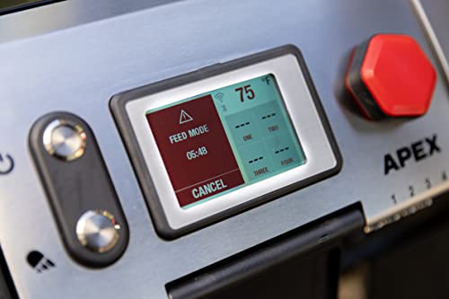 Camp Chef Apex 36 Pellet Grill With Gas Kit #TOP5