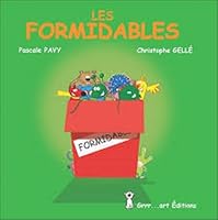 Les formidables 2365920527 Book Cover