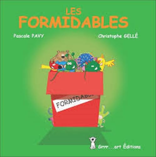 Les formidables [French] 2365920527 Book Cover