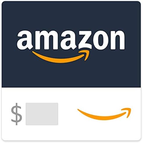 Amazon eGift Card - Amazon Logo