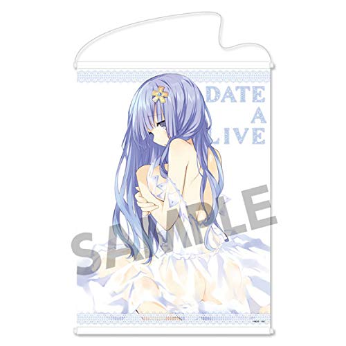Amazon.co.jp: デート・ア・ライブ 原作版 B2タペストリー 誘宵美九 霊