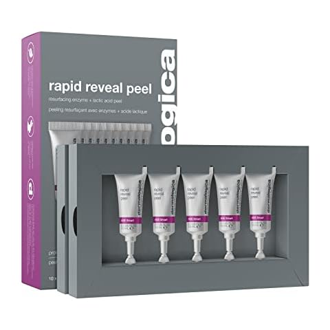 Dermalogica Rapid Reveal Peel Anti-Aging Face Peel Cover