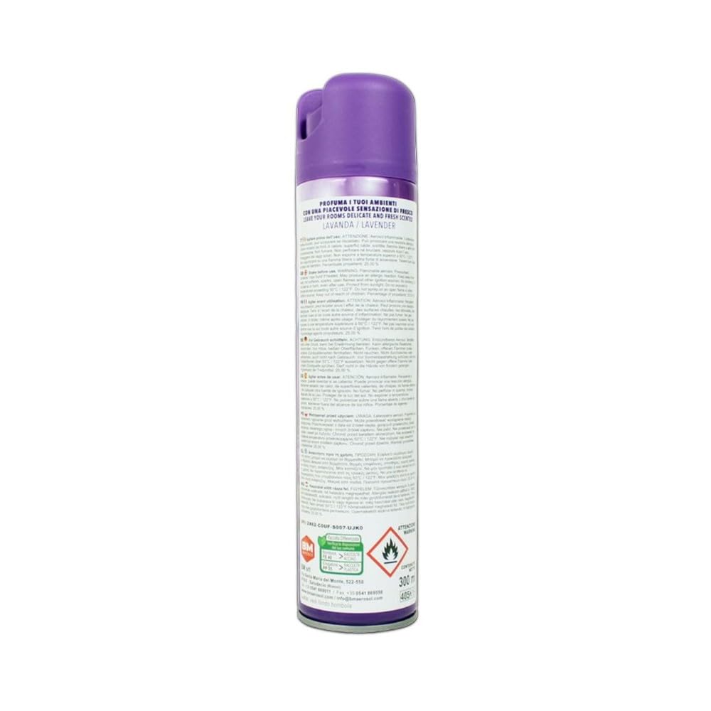 Deodorante ambienti spray automatico lavanda AIR WICK 250 ML - Coop Shop