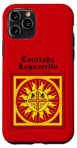 j[m̐킢 - Palio di Legnan X}zP[X iPhone 11 Pro p