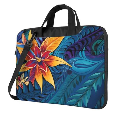 Sacoche ordinateur étanche tropicale | Protection et confort avec poignée sangle