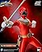 Power Rangers Zeo: FigZero Zeo Ranger V Red 1:6 Scale Action Figure