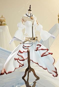 【新品】FGO ネロ 嫁王 コスプレ衣装【女性M】 新品】FGO ネロ 嫁王 コスプレ衣装【女性M】