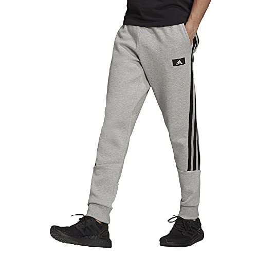 Amazon.com: adidas Mens Sportswear Future Icons Three Stripes Pant