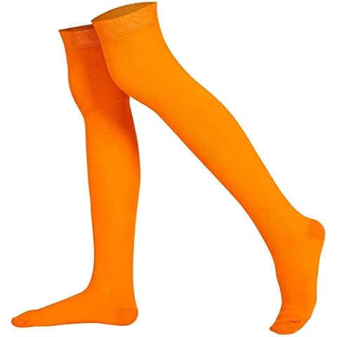 Chaussettes Mysocks Orange Cover