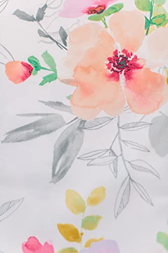 Benson Mills Indoor Outdoor Spillproof Fabric Home Décor Table Runner; Table Décor For Spring, Summer, Parties, Wedding Showers And Baby Showers (Harper, 16" X 72" Table Runners) #TOP5