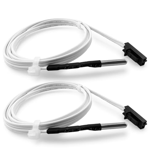Prusa MK3s+ Thermistor 100K for i3 MK3, Mini, E3D Hotend