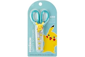 Pikachu Safety Scissors