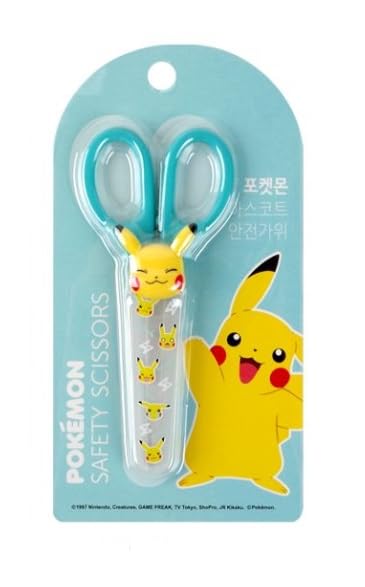 ピカチュウ詰め合わせ（全品極美品） Amazon.co.jp: ピカチュウ安全はさみ カバー付き(イエローまたは
