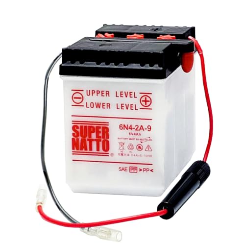 ytꏉ[dς݁zoCNobe[ / 6N4-2A-9 iGSAT 6N4-2A-9 ݊) 6V oCNpobe[ J^(YAMAHA Cg V50T/80T/V90T) / SUPRE NATTOiX[p[ibgj