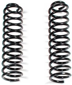 Roco 4x4 BDS Coil Springs Front 6.5 Inch Lift Compatible with Jeep Cherokee XJ (84-01) BDS034652