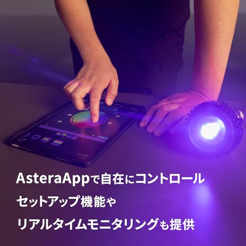 ASTERA Astera SolaBulb Kit AST-BLBSL-KIT の商品画像 4