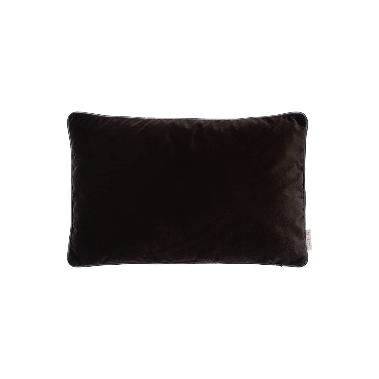 Housse de coussin Blomus Velvet remplacez vos taies 30x50 en coton