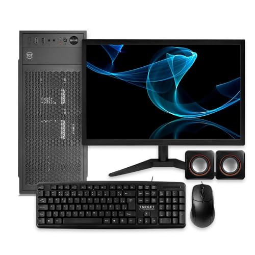 Computador Completo Mancer, Intel Core i7, 8GB DDR3, SSD 240GB + ...