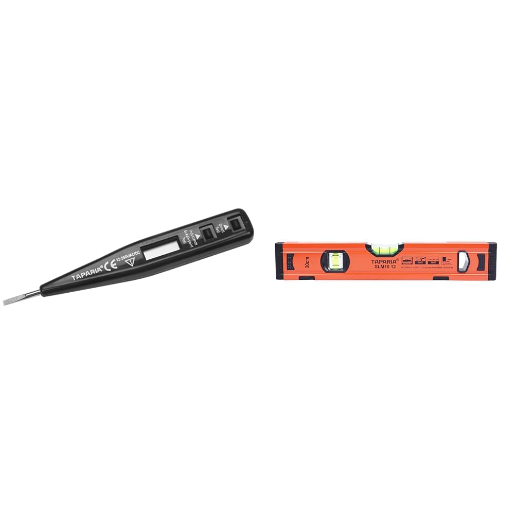 DIVYE Taparia Digital Voltage Tester MDT 81