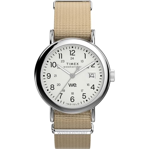 Image of Timex Unisex Weekender 38mm Watch