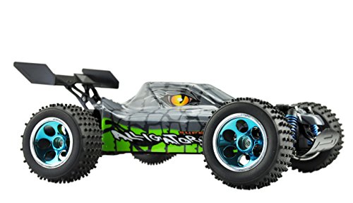 Amewi 22178 - Buggy telecomandato S-Track V2, M 1:12, trazione Integrale, pronta da Usare, 2,4 GHz