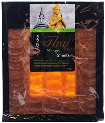 My Choice Mango Sheets 250 g. Thailand Product