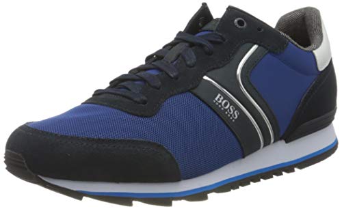 Image of BOSS Men's Parkour Runn Sneakers