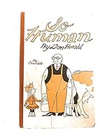 SO HUMAN: Text and Pictures. B000GOV14Y Book Cover