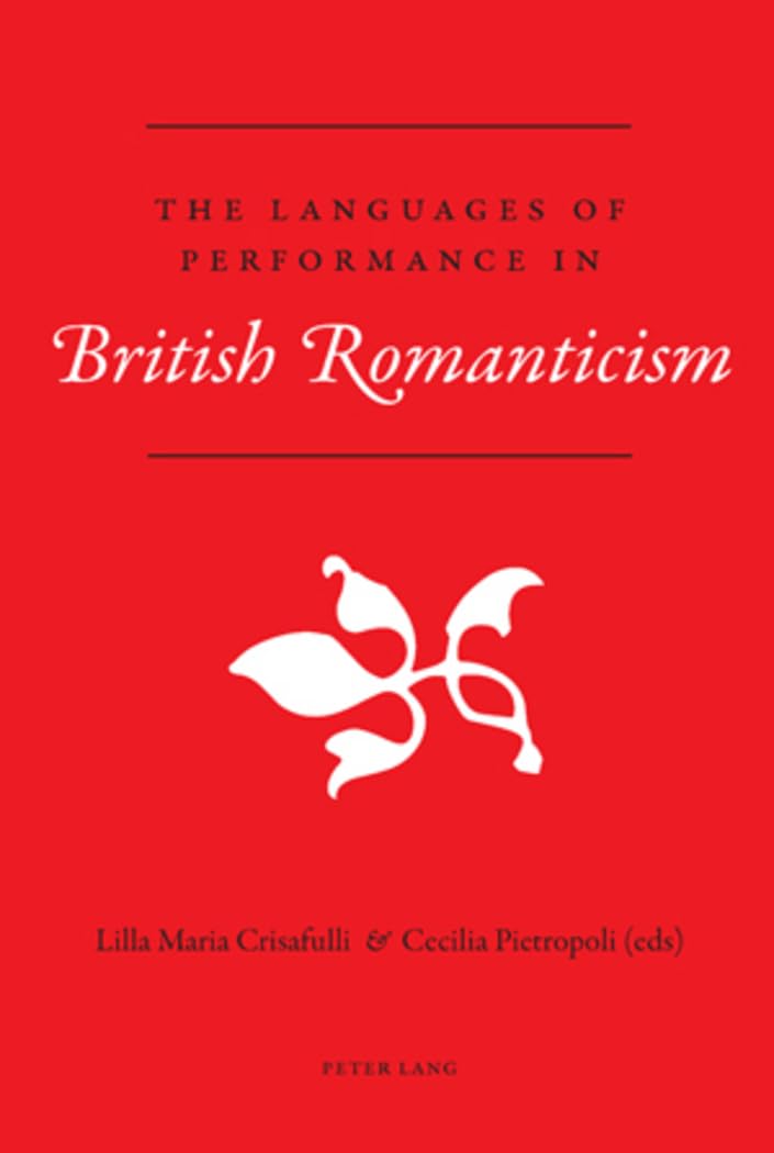 Livre British Romanticism : Édition de prestige pour chercheurs et passionnés de lettres