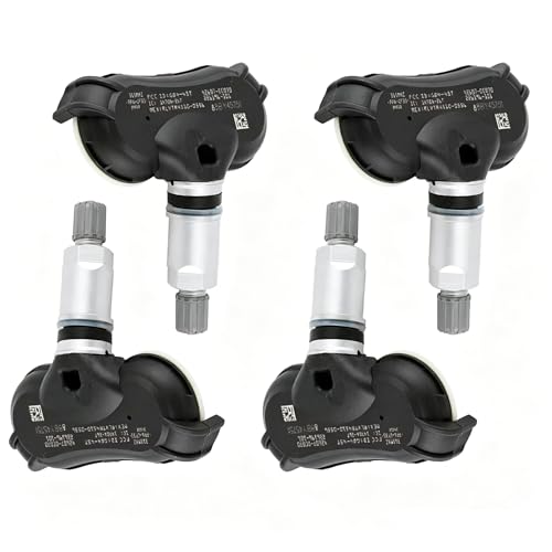 Capteur TPMS Haute Précision pour Système de Pression de Pneus Toyota 42607-08010