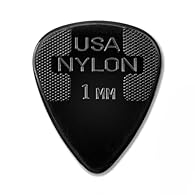 High quality Nylon material Molded tactile gripping surface Classic nylon richness and warmth Made in USA