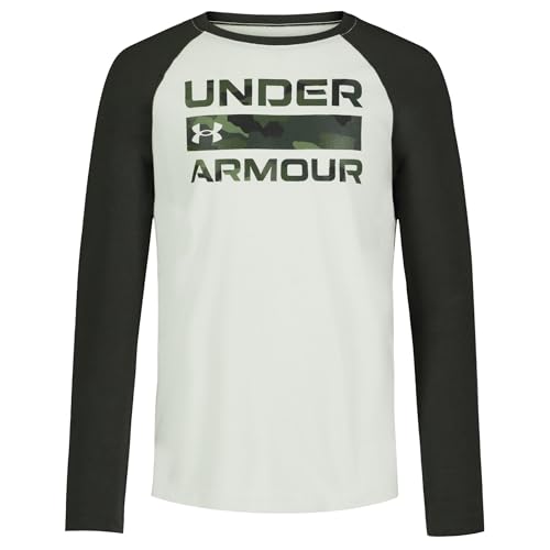 Image of Under Armour Kids Great Catch Tee (Big Kid)