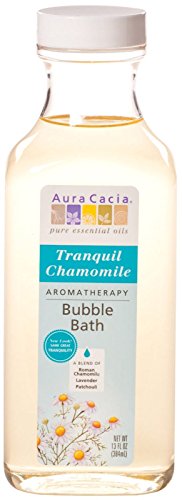 Aura Cacia Bubble Bath Relaxing Chamomile, 13 Oz #TOP6