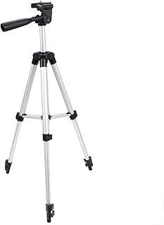 UKCOCO Tripod Small Stand Tablet Tripod Camera Mount Tablet Stand for Desk Extendable Tripod Stand Telescopic Tripod Stand Tripod for Travel Phone Tripod Travel Tripod for Dslr Dslr Light