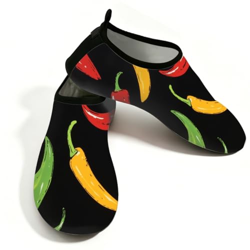 Zapatos deportivos acuáticos de natación y senderismo para hombre y mujer