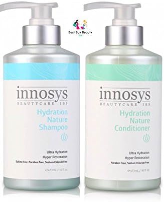 innosy hydration nature SHAMPOO and CONDITIONER (DUO)