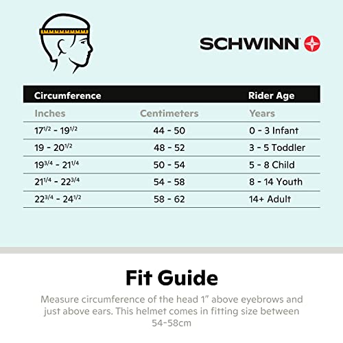 Schwinn Boy The Mummy BMX Casco, Nero, M