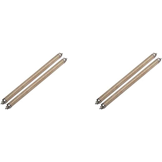STAR SUNLITE Heater Rod Pack of 4 Multicolour